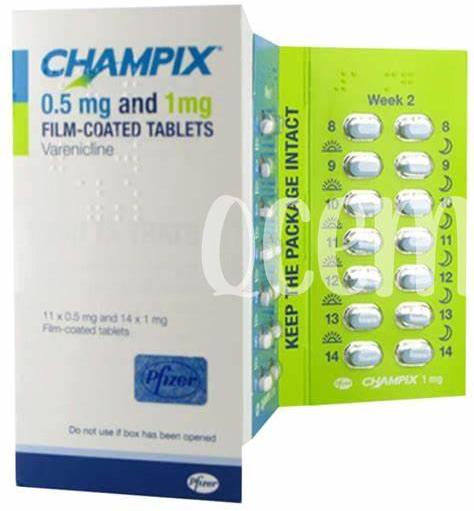 Conseils Pour Maximiser L'efficacité De Champix