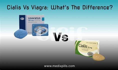 Économie : Coût De Cialis Versus Viagra