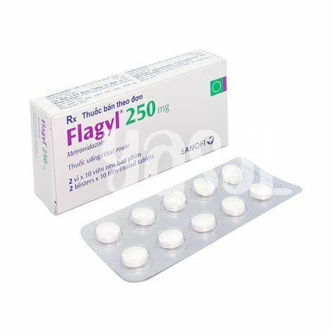 Impact De Flagyl 250 Sur Le Microbiome Intestinal