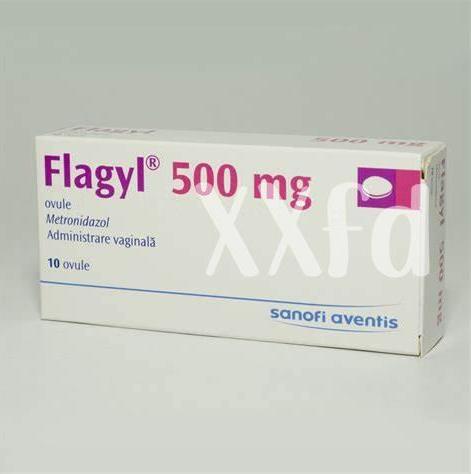 Flagyl Et Patient : Adapter La Dose Selon L'âge